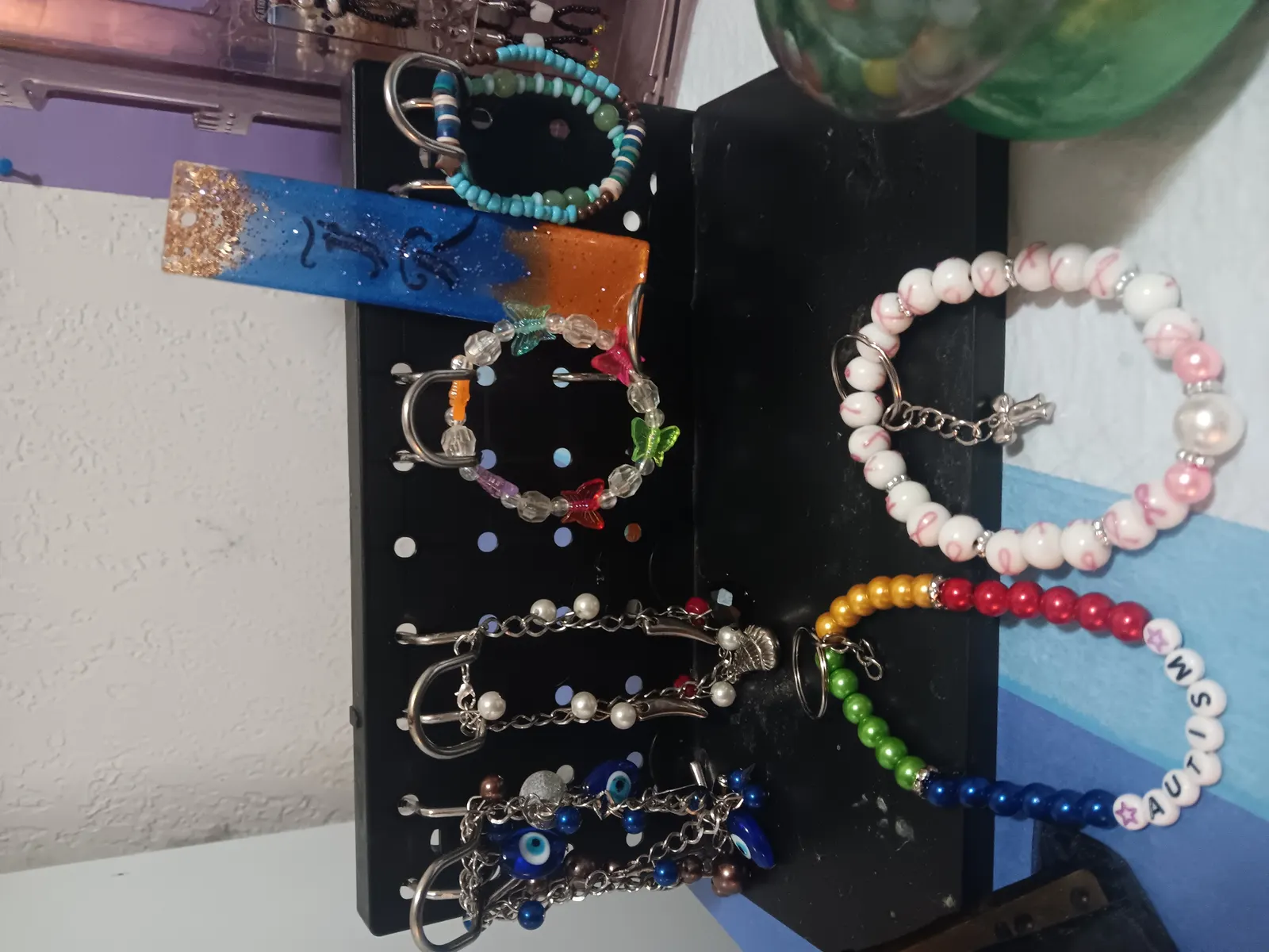 Regular Beaded Bracelets