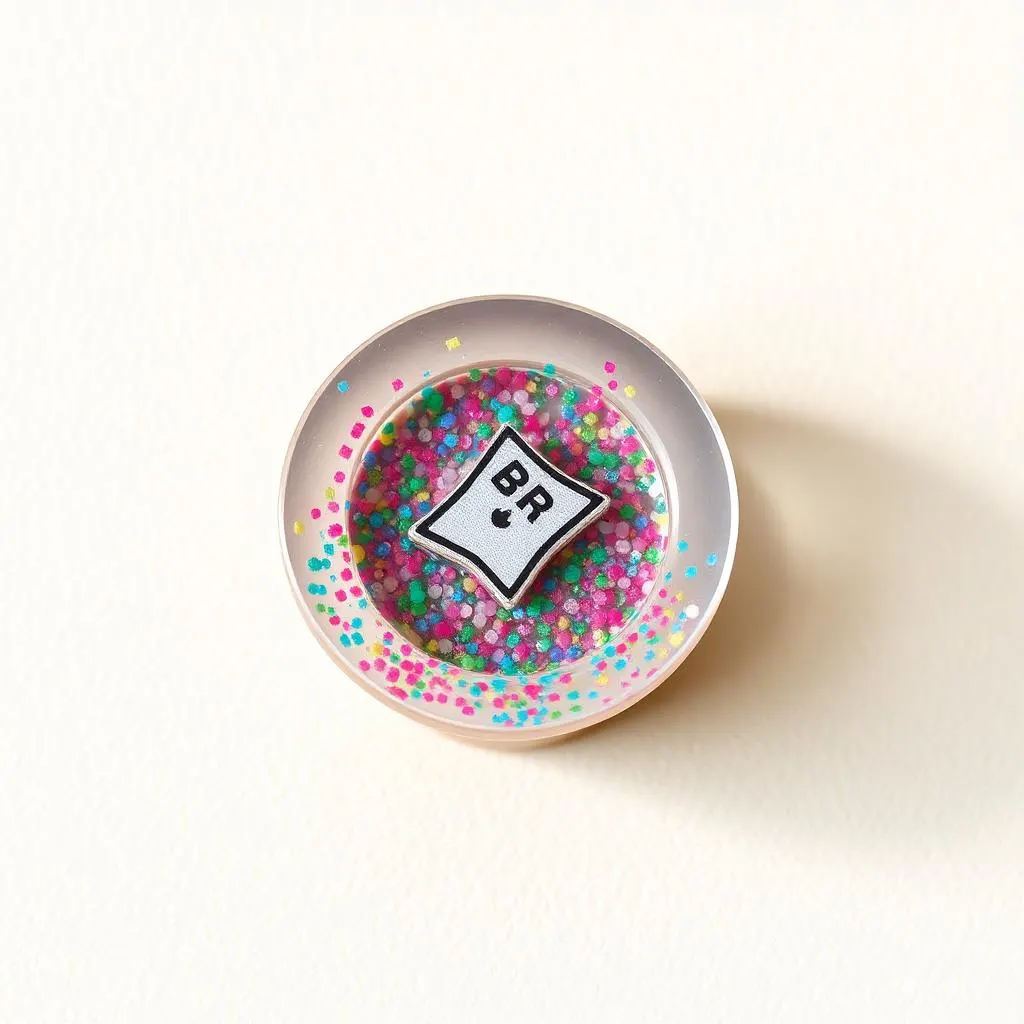 Resin Pop Socket
