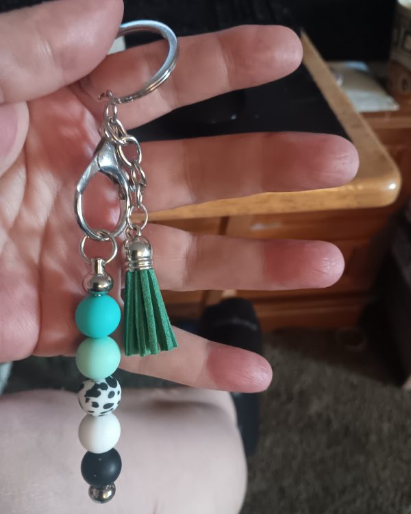Bar keychain